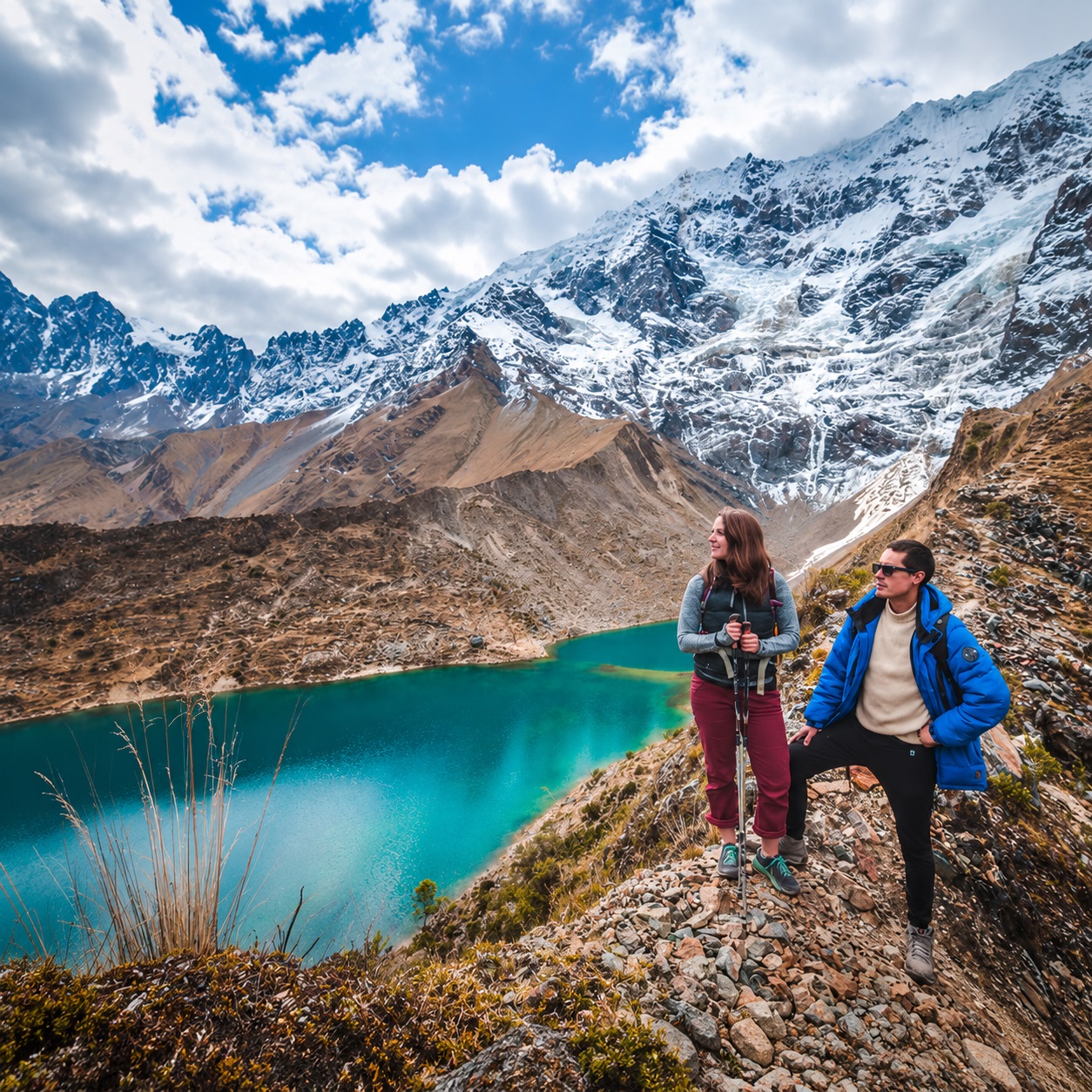 Humantay e Salkantay Trek
