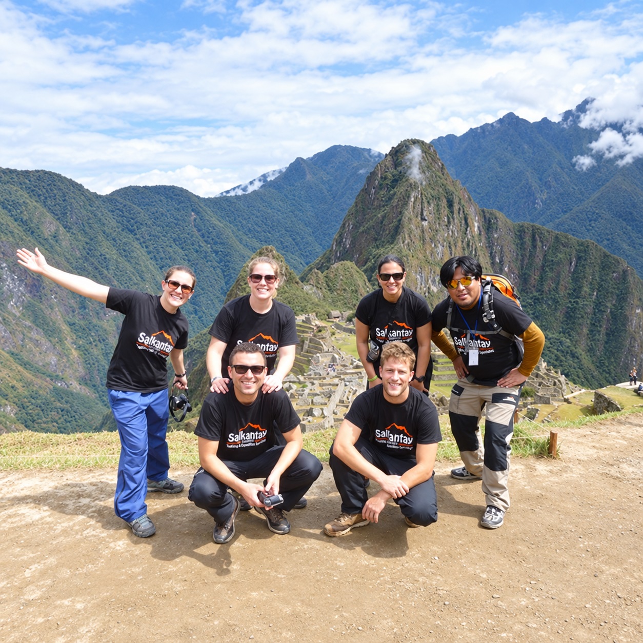 Machu Picchu Peru