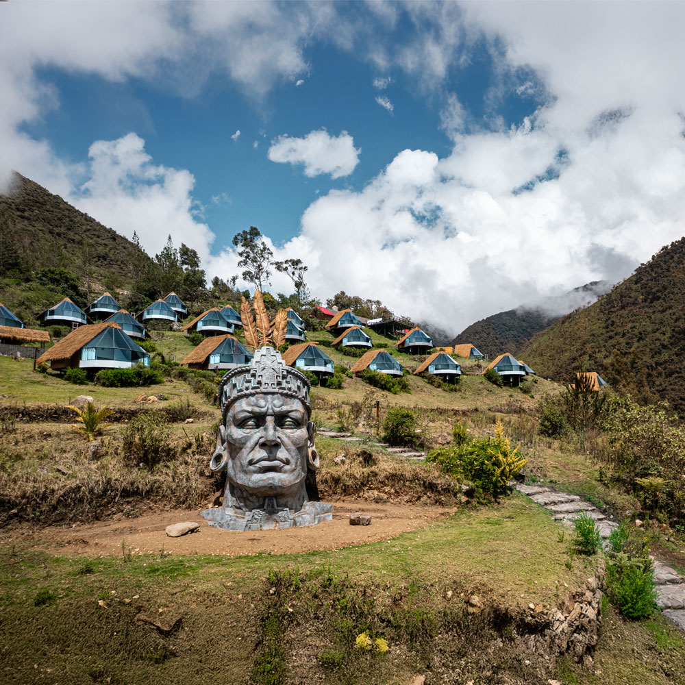 Trilha Salkantay Desafio 3 Dias
