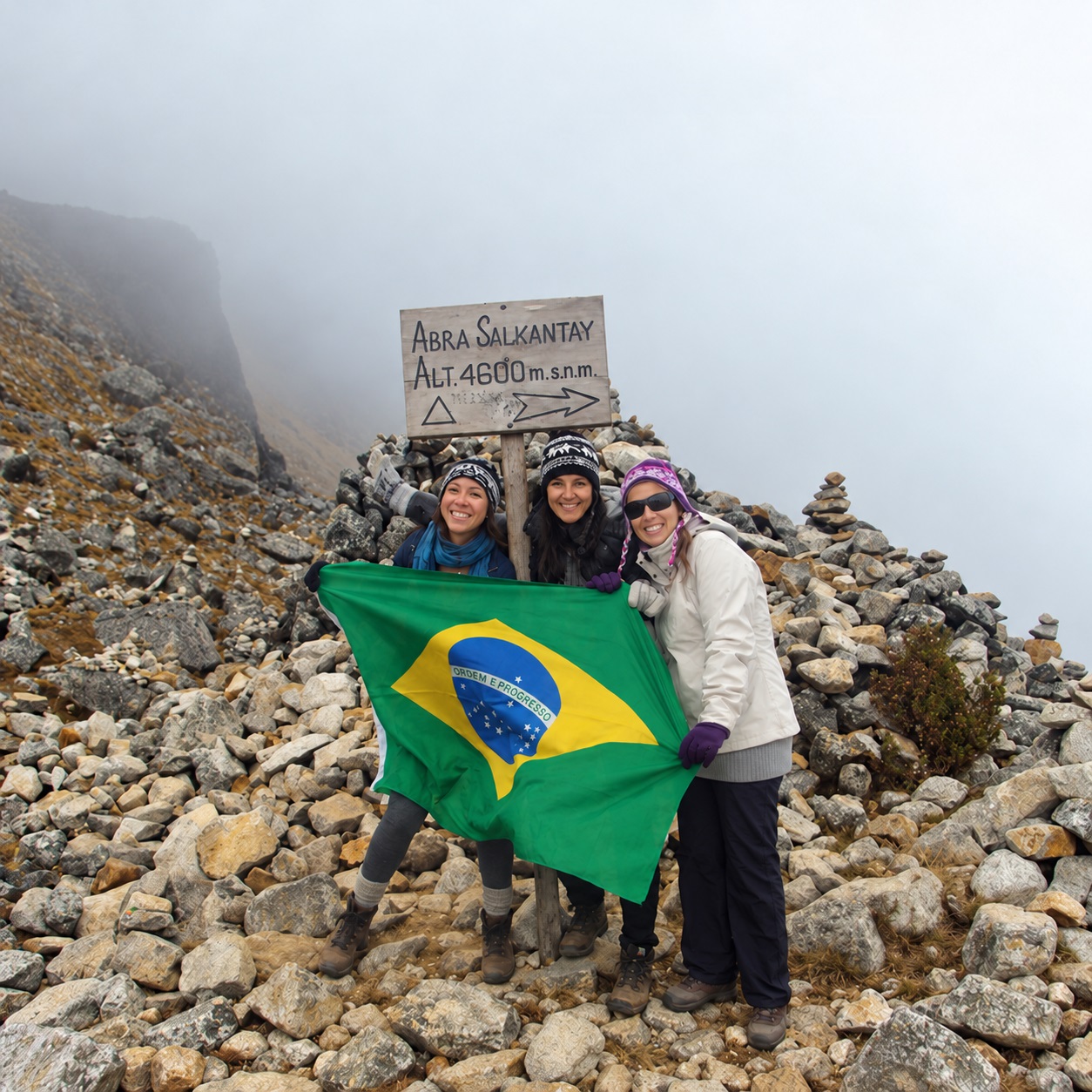 Trilha Salkantay Classica
