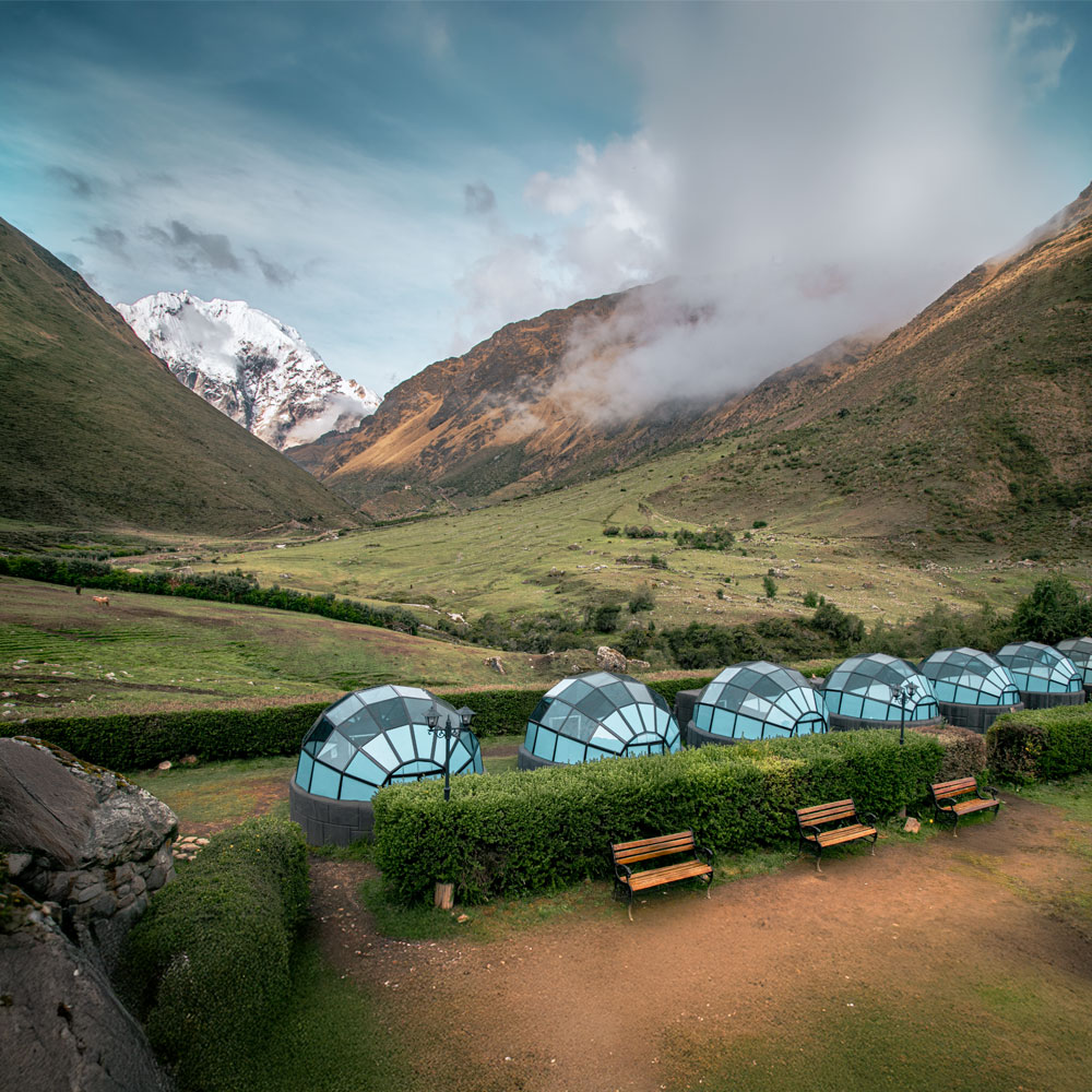 Trilha Salkantay Classica 5 Dias