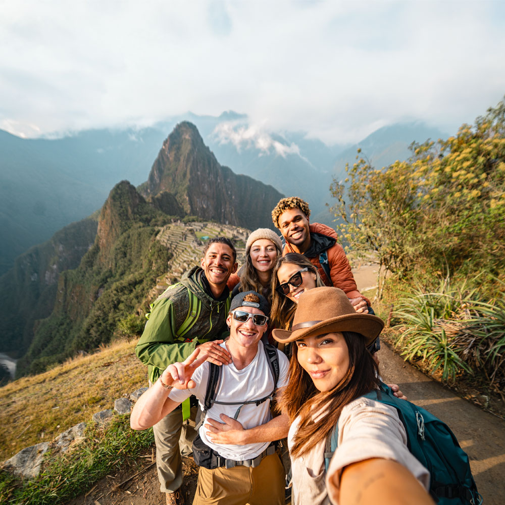 Salkantay e Trilha Inca Curta 6 Dias
